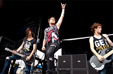 Asking Alexandria