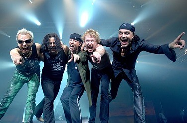 Scorpions / 