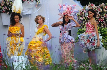 Moscow Flower Show