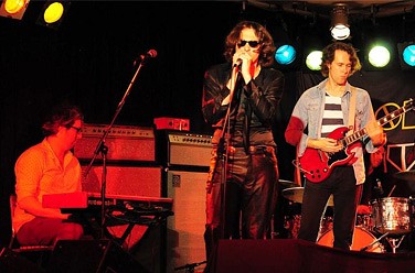 The Doors. Tribute