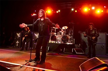 Black Sabbath -  