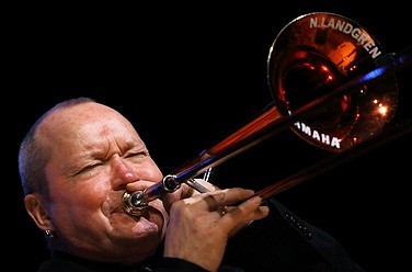 Nils Landgren /  