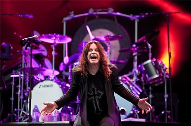 Black Sabbath -  