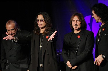 Black Sabbath -  