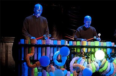 Blue Man Group