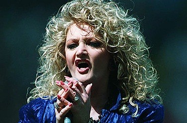   - BONNIE TYLER