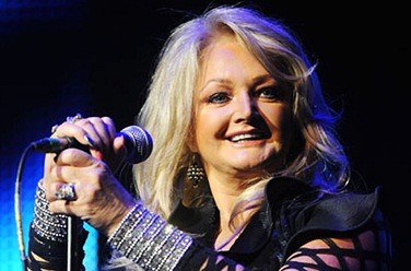   - BONNIE TYLER