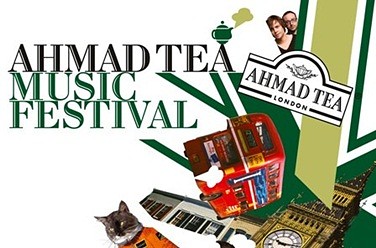 Ahmad Tea Music Festival