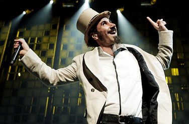 Serj Tankian (System Of A Down) /  .    