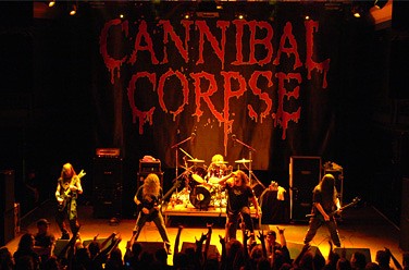 Cannibal Corpse /  