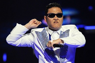 PSY: Oppa Gangnam Night!