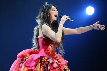   - Sarah Brightman