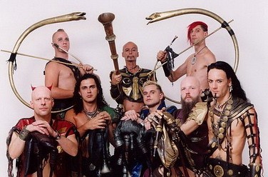 Corvus Corax Cantus Buranus