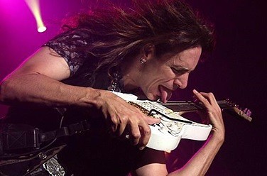   - Steve Vai