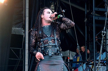 Cradle of Filth