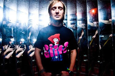   - DAVID GUETTA
