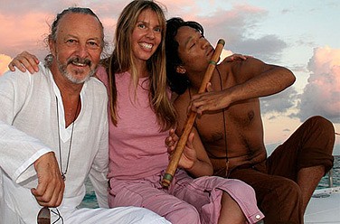     (Deva Premal & Miten)