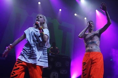 Die Antwoord /  