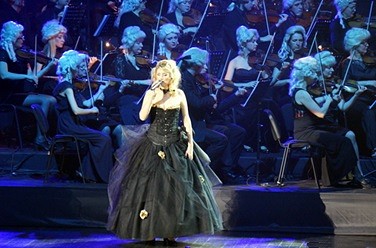 -  / MOZART "OPERA ROCK LE CONCERT"