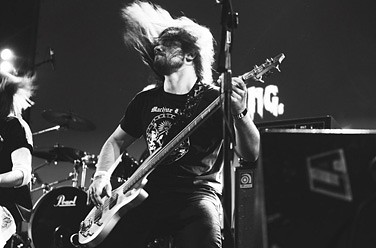 Scream Inc (Metallica Show - Tribute)
