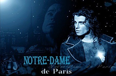 Нотр Дам де Пари / NOTRE DAME de PARIS