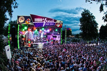 BOSCO FRESH FEST