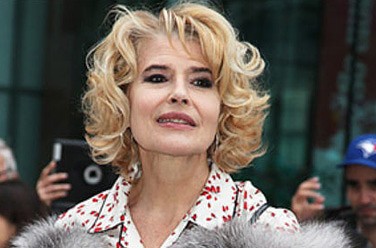 Fanny Ardant -  