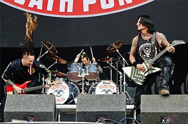 Five Finger Death Punch