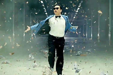 PSY: Oppa Gangnam Night!