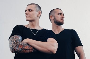 Гарри Топор и Тони Раут