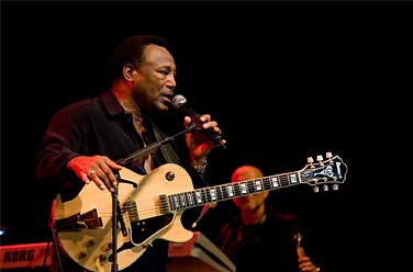   (George Benson)
