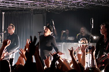   & THE MATRIXX
