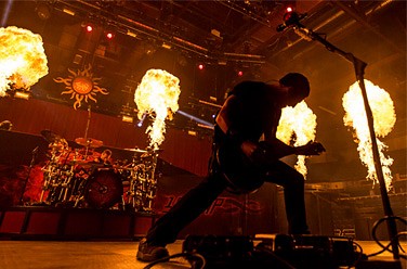 GODSMACK