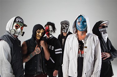 Hollywood Undead