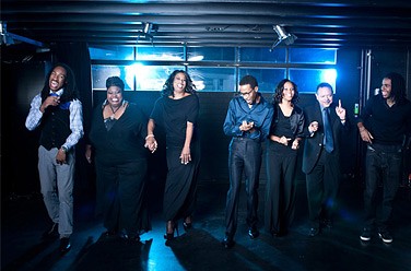 The Gospel People ( )