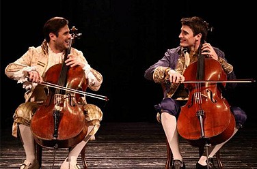 2Cellos
