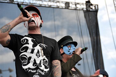 Hollywood Undead