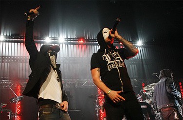 Hollywood Undead