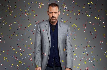   / Hugh Laurie