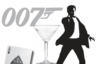    - James Bond Gala