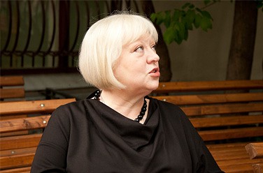 Светлана Крючкова