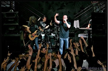 Infected Mushroom