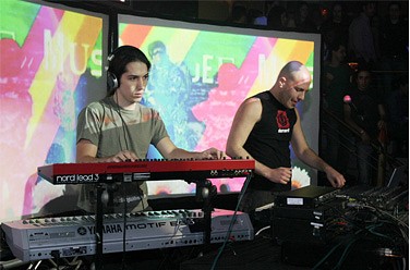 Infected Mushroom