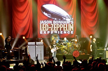 Led Zeppelin Tribute