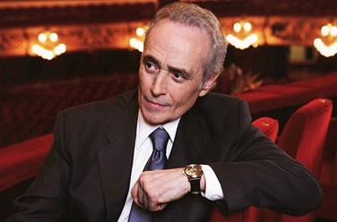   - Jose Carreras