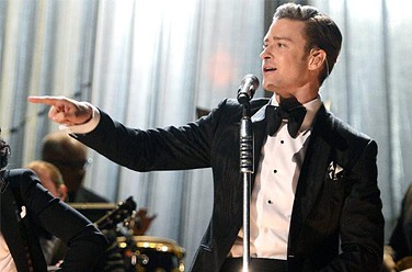 Justin Timberlake -  