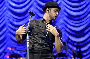 Justin Timberlake -  
