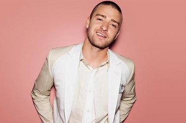 Justin Timberlake -  