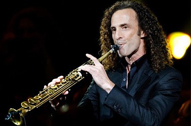 Kenny G -  