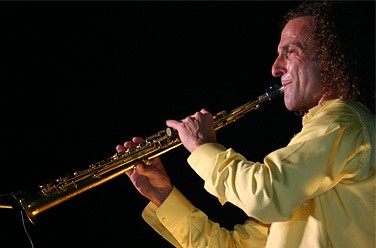 Kenny G -  